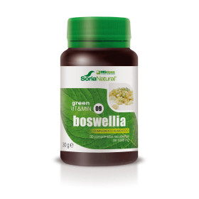 Mgdose Boswelia 1000 Mg 30 Comp