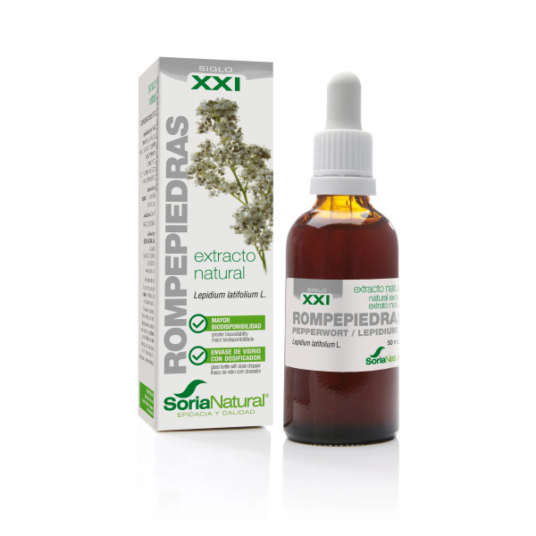 Soria Extracto Rompepiedras S Xxi 50ml
