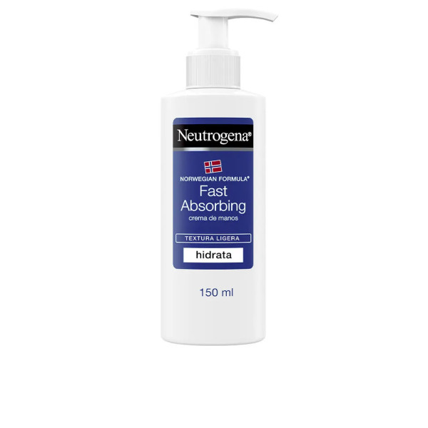 Neutrogena Rapid Absorption Hand Cream 150ml 