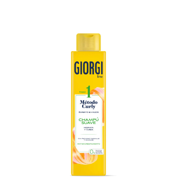 Giorgi Line Curly Gel Definidor 250ml