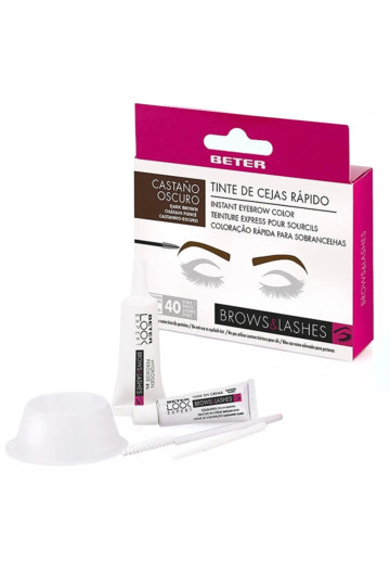 Eyebrow Tint Brow Instant Beter