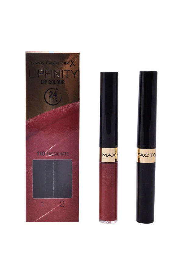 Women's Cosmetics Set Lipfinity Max Factor (2 pcs)