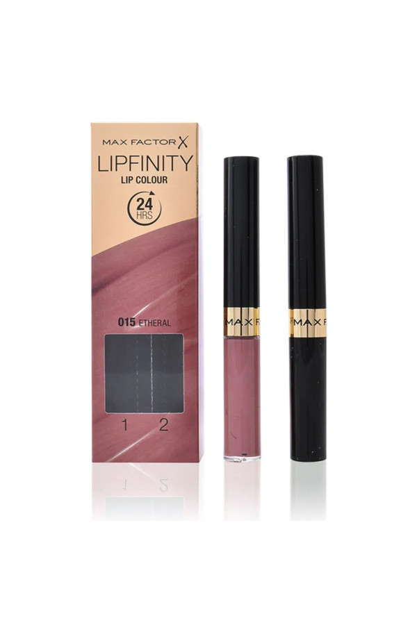 Women's Cosmetics Set Lipfinity Max Factor (2 pcs)