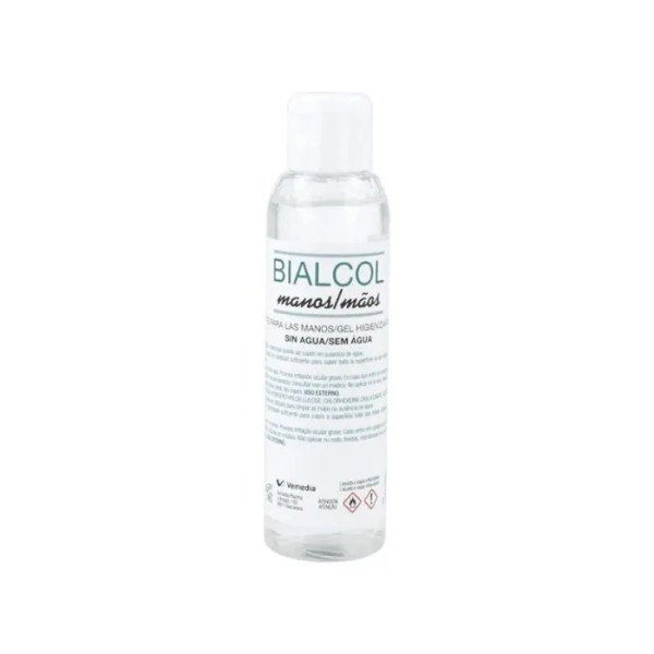 Vemedia Biacol Sanitising Hand Gel 125ml