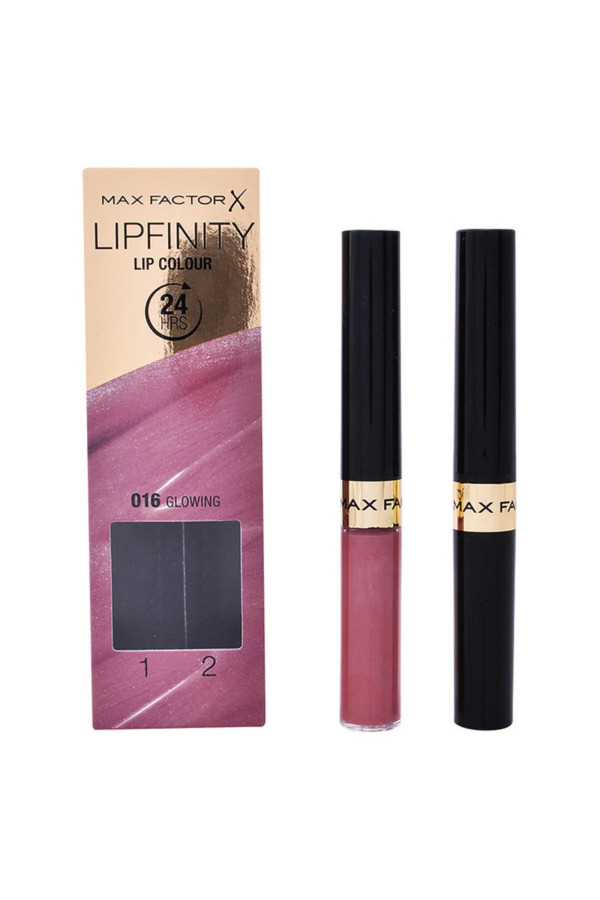 Women's Cosmetics Set Lipfinity Max Factor (2 pcs)