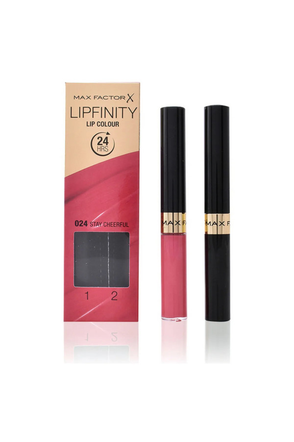 Women's Cosmetics Set Lipfinity Max Factor (2 pcs)