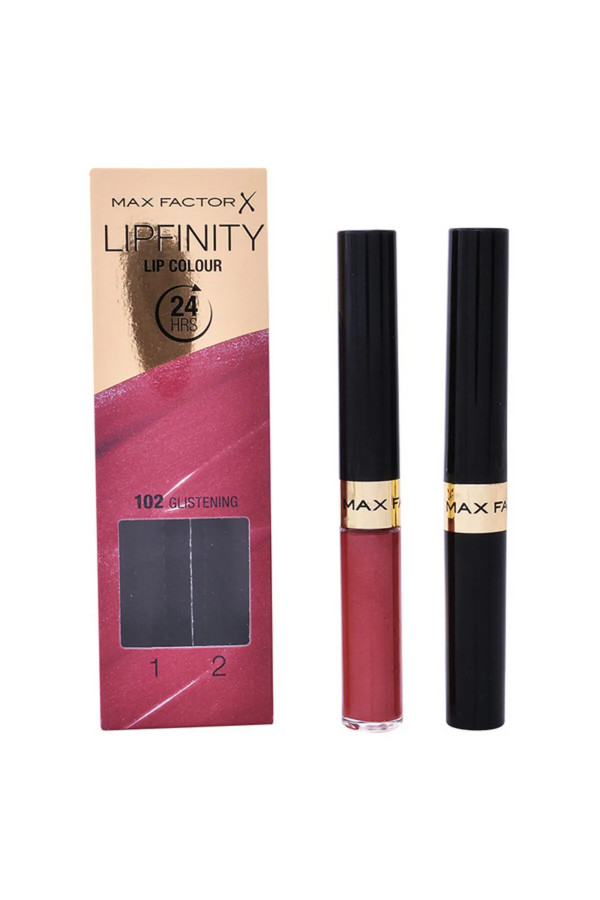 Women's Cosmetics Set Lipfinity Max Factor (2 pcs)