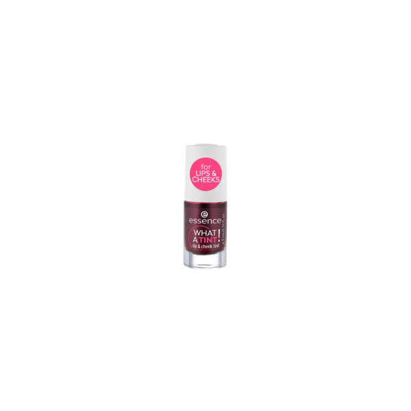Essence Cosmetics What A Tint! Tinte Para Labios y Mejillas 01-Kiss From A Rose 4,9ml