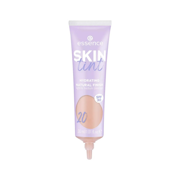 Essence Cosmetics Skin Tint Crema Hidratante Con Color Spf30 20 30ml