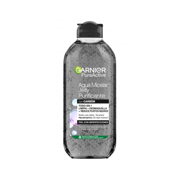 Garnier Pure Active Agua Micelar Jelly Purificante 400ml