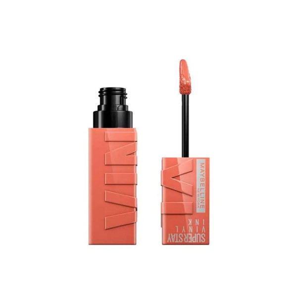 Maybelline Superstay Vinyl Ink Labial Líquido 105-Dorado 4,2ml