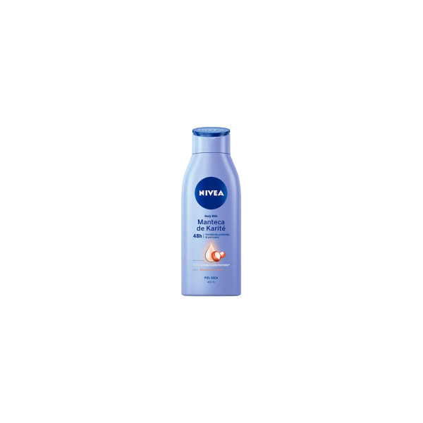 Nivea Manteca De Karité Body Milk 400ml