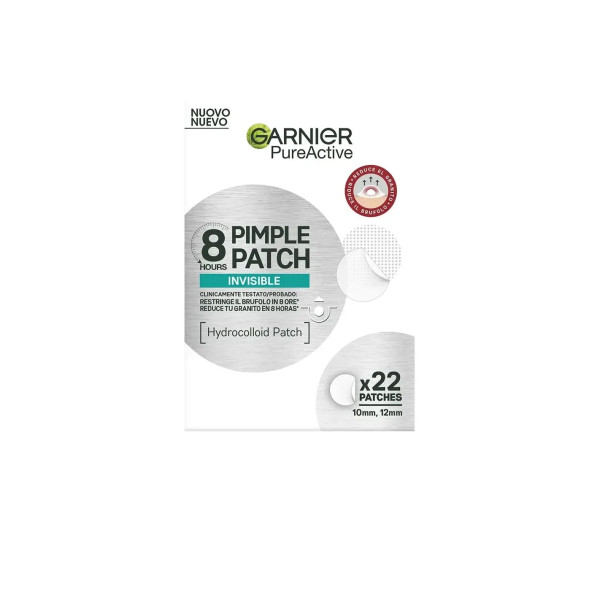 Garnier Pure Active Parche Invisible Anti-Granitos 22 U
