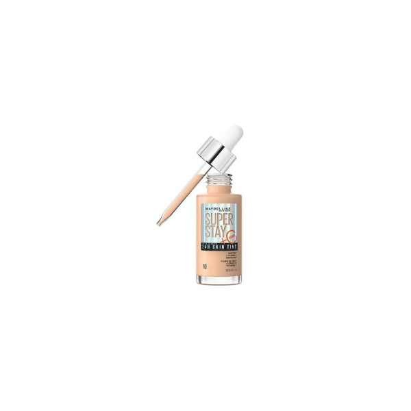 Maybelline Superstay 24h Base De Maquillaje Enriquecida Vitamina C 10 30ml