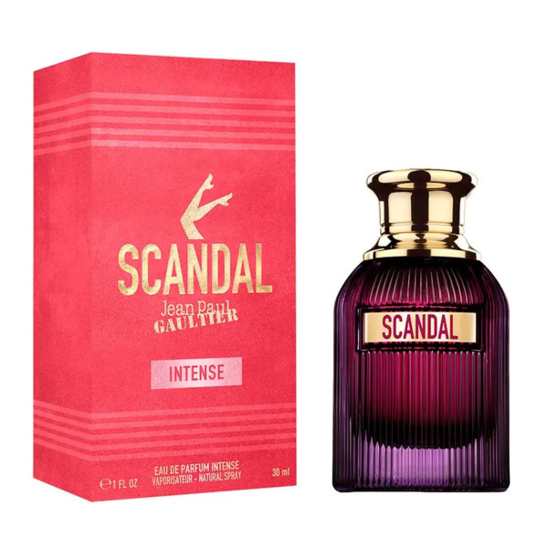 Jean Paul Gaultier Scandal Intense Eau de Parfum Spray 30ml