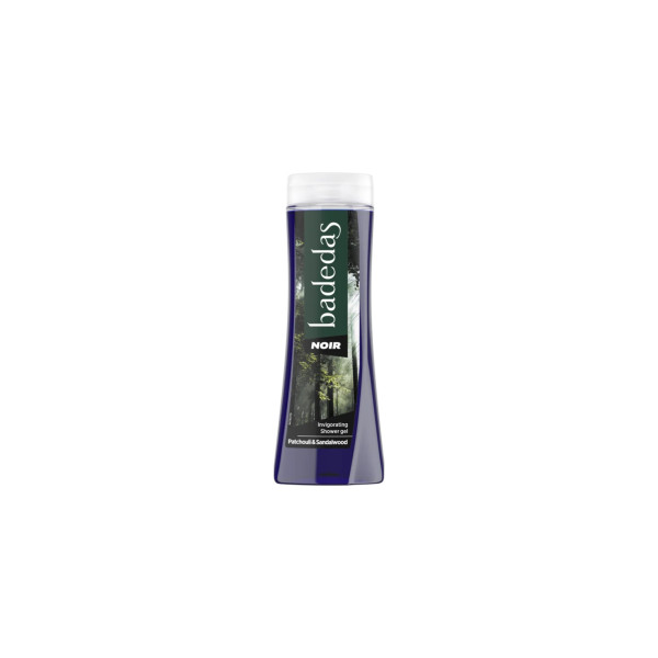 Badedas Gel De Ducha Noir Bot 600ml