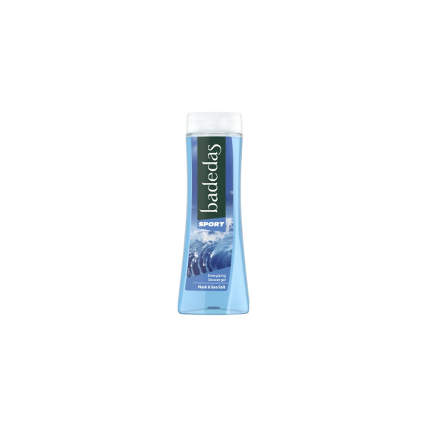 Badedas Gel De Ducha Sport Bot 600ml