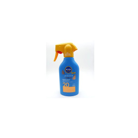 Nivea Sun Protege y Broncea Leche Solar Pistola Spf20 270ml