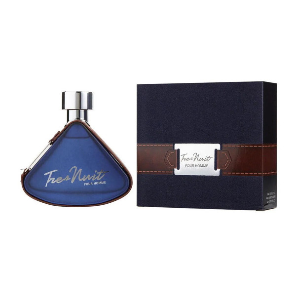 Armaf Tres Nuit Pour Homme Eau De Toilette 100ml Spray