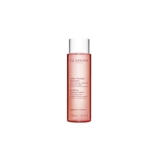 Clarins Loción Tónica Reconfortante Pieles Muy Secas O Sensibilizadas 200ml