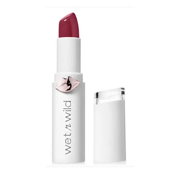 Wet N Wild Mega Last High-Shine Lip Color Raining Rubies