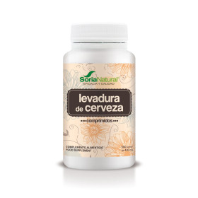 Alecosor Levadura Cerveza 500 Comprimidos