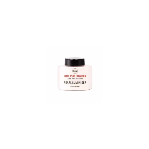 J.cat Beauty Jcat Polvo Matificante Luxe Pro Luminize