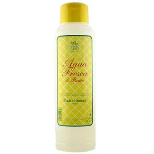 Alvarez Gomez Agua Fresca De Baño 750ml