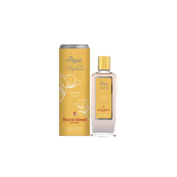 Alvarez Gómez Ámbar Femme Eau De Parfum Spray 150ml