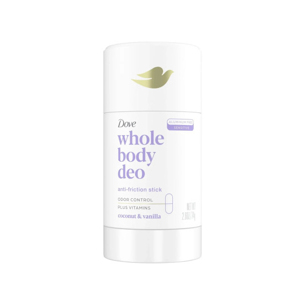 Dove Lavanda y Camomila Unisex Desodorante Stick Corporal 75ml