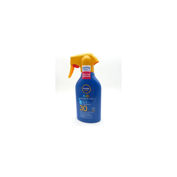 Nivea Sun Kids Leche Solar Pistola Spf30 270ml