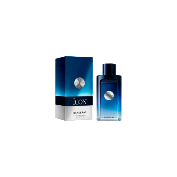 Puig A Banderas The Icon Men Edt Spray 200ml