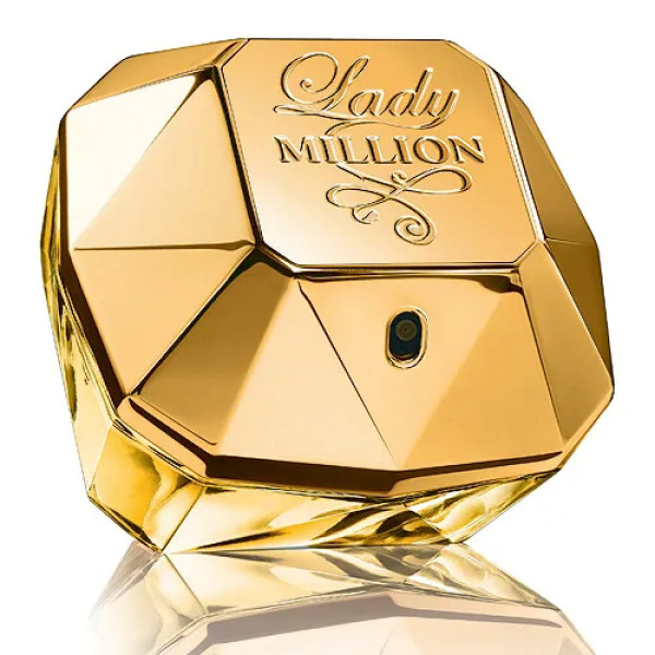 Paco Rabanne Lady Million Eau De Perfume Spray 80ml