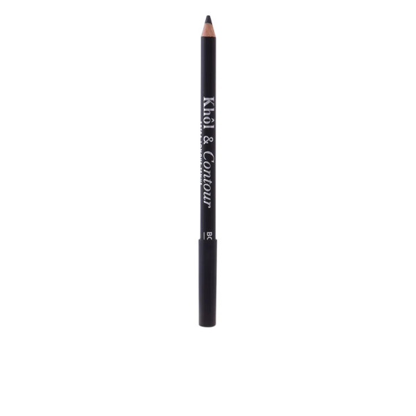 Bourjois Khol And Contour 01 Black 