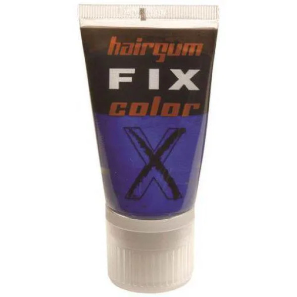 Hairgum Fix Color Gel Colorant Blue