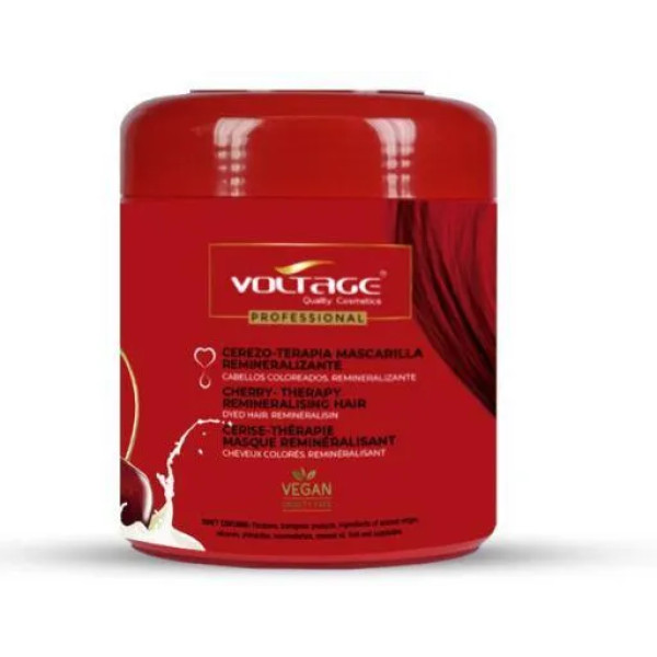 Voltage Cosmetics Voltage Cerezo Terapia Masc 500ml