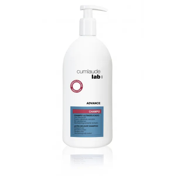 Cumlaude Advance Ultra-Delicate Frequent Use Shampoo 500ml