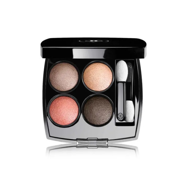 Chanel Les 4 Ombres Quadra Eyeshadow 232 Tissé 204 Vendôme 