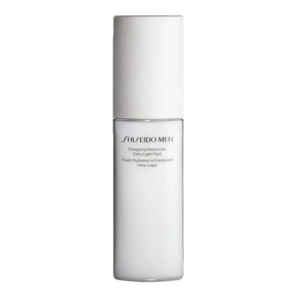 Shiseido Men Energizing Moisturizer Extra Light Fluid 100ml