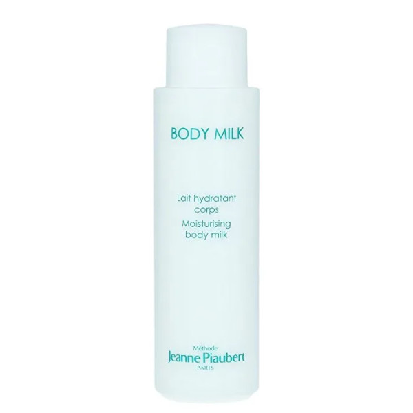 Jeanne Piaubert Moisturising Body Milk 400ml