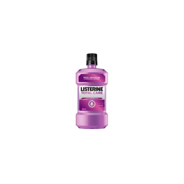 Enjuague Listerine 500 Cuidad Total