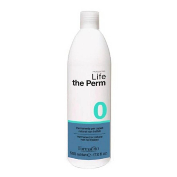 Farmavita Capilar Permanente N0 500ml