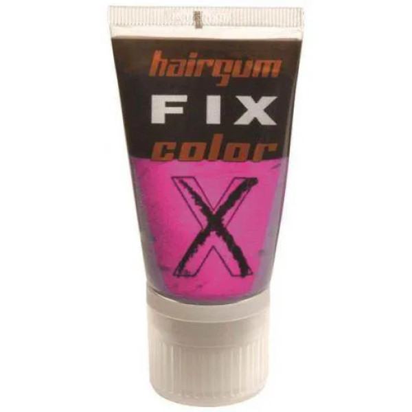 Hairgum Fix Color Gel Colorant Pink