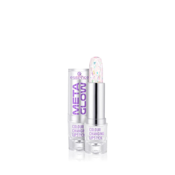 Essence Cosmetics Meta Glow Colour Changing Barra De Labios 3,4g
