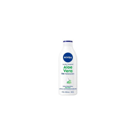 Nivea Aloe Vera Body Lotion Piel Normal-Seca 400ml