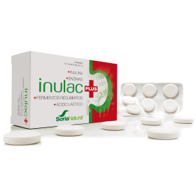 Soria Inulac Plus 2g X 24 Comp