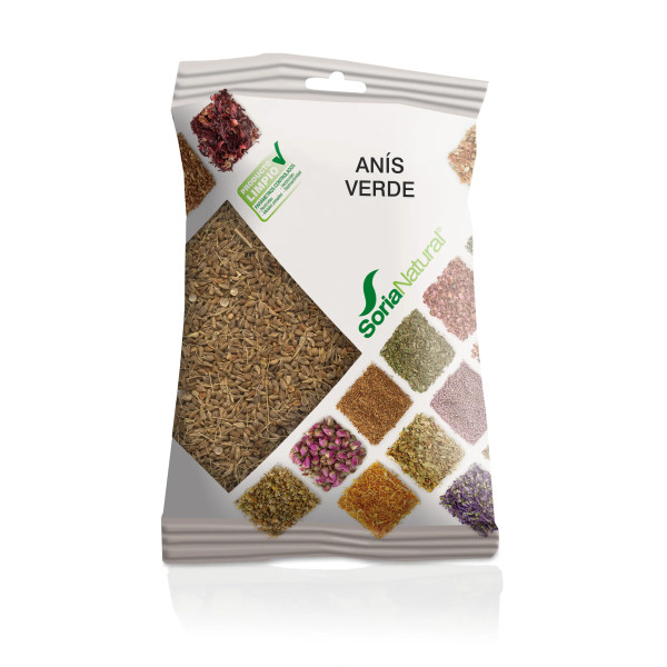 Soria Anis Verde 60 Grs