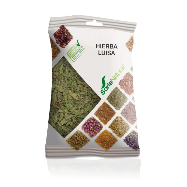 Soria Hierba Luisa 30 Grs