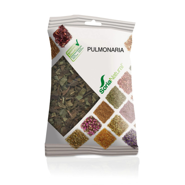 Soria Pulmonaria 25 Grs