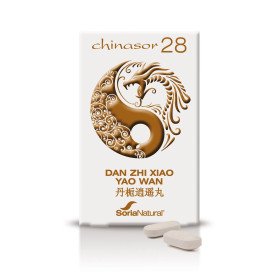 Soria Chinasor 28 Dan Zhixiao Yao Wan
